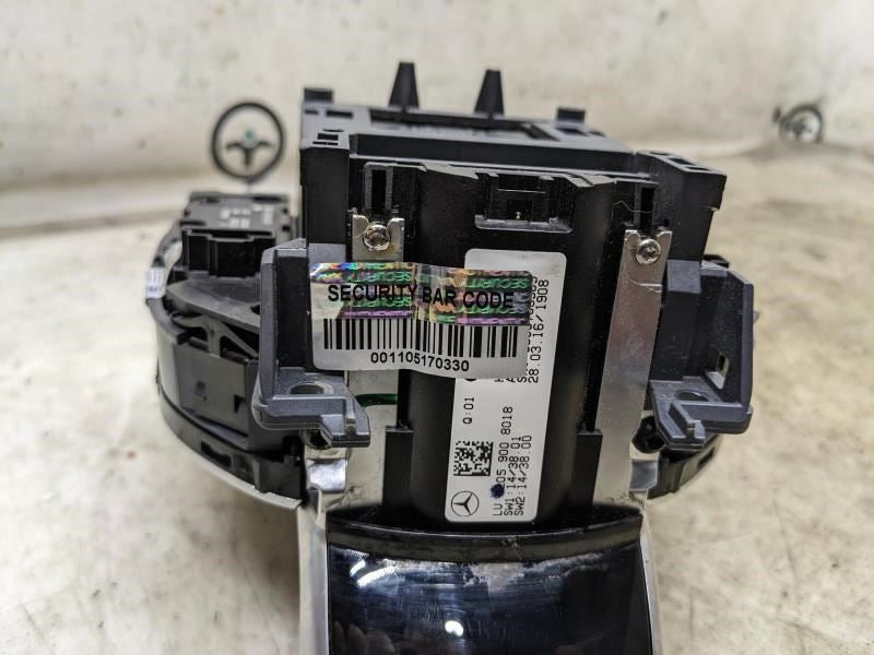 2017-2019 Mercedes GLC300 A-205-900-59-15 Center Audio Switch OEM*ReaD* - Alshned Auto Parts