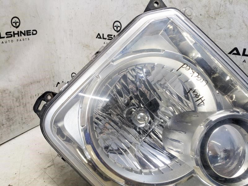 2008-2012 Jeep Liberty Front Right Passenger Headlight Lamp 57010170AE OEM - Alshned Auto Parts