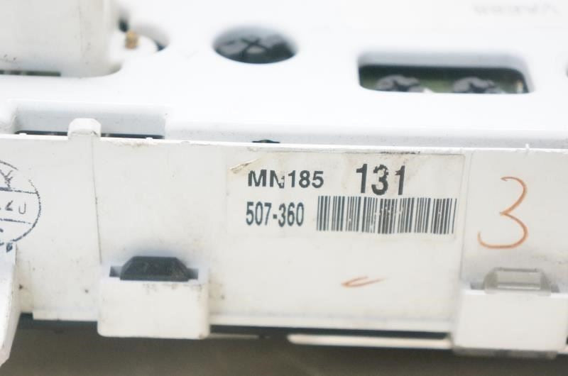 2005 Mitsubishi Outlander Speedometer Instrument Cluster Mile Unknown 769316420 - Alshned Auto Parts