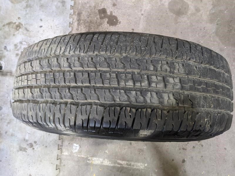 09-20 Ford F150 Spare Tire Goodyear Wrangler Fortitude R17 265/70 5L3Z-1015-DA - Alshned Auto Parts