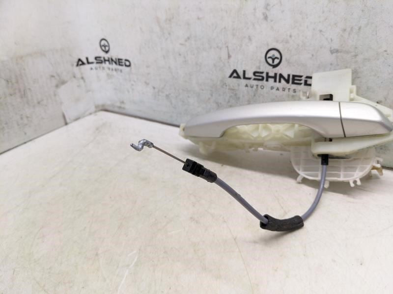 2017-2020 Hyundai Elantra Front Right Door Outside Handle Primed 82661-F2010 OEM - Alshned Auto Parts