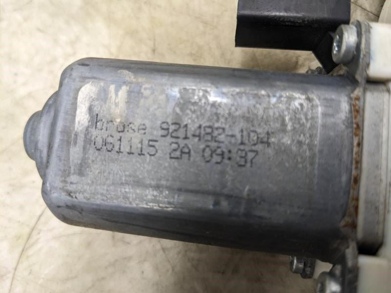 13-19 Ford Explorer Police RR RH Door Window Regulator Motor BB5Z-7827008-A OEM - Alshned Auto Parts