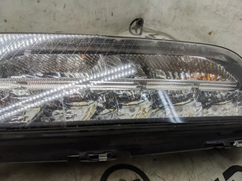 2010 Porsche Panamera Front Left Driver Side Fog Lamp 970-631-081-02 OEM - Alshned Auto Parts