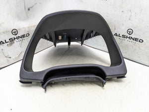 2017-2018 Hyundai Elantra Instrument Cluster Facia Cover 84830-F3000-TRY OEM