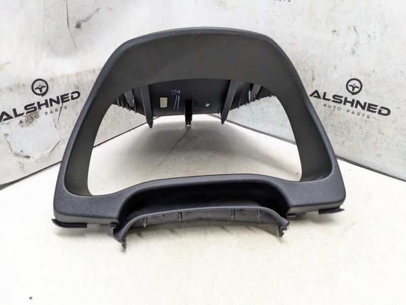 2017-2018 Hyundai Elantra Instrument Cluster Facia Cover 84830-F3000-TRY OEM - Alshned Auto Parts