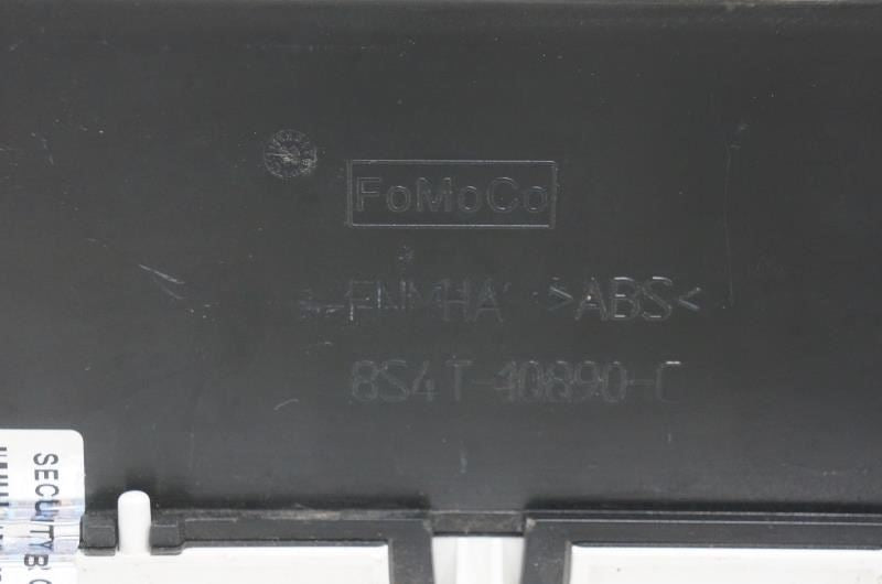 2008 Ford Focus Speedometer Cluster Unknown Mileage 8S4T-10890-C OEM - Alshned Auto Parts