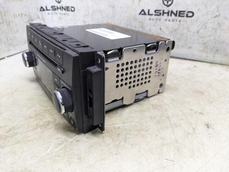 2012-2017 Jeep Wrangler Satellte Radio Receiver AM FM CD MP3 05091198AC OEM RES - Alshned Auto Parts