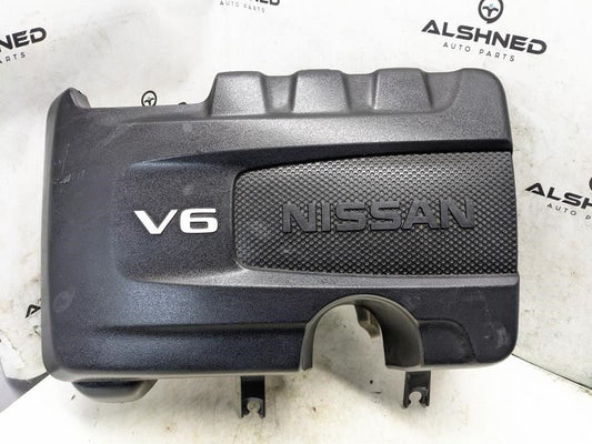 2016-2020 Nissan Pathfinder Engine Motor Cover 14041-6KA0B OEM - Alshned Auto Parts