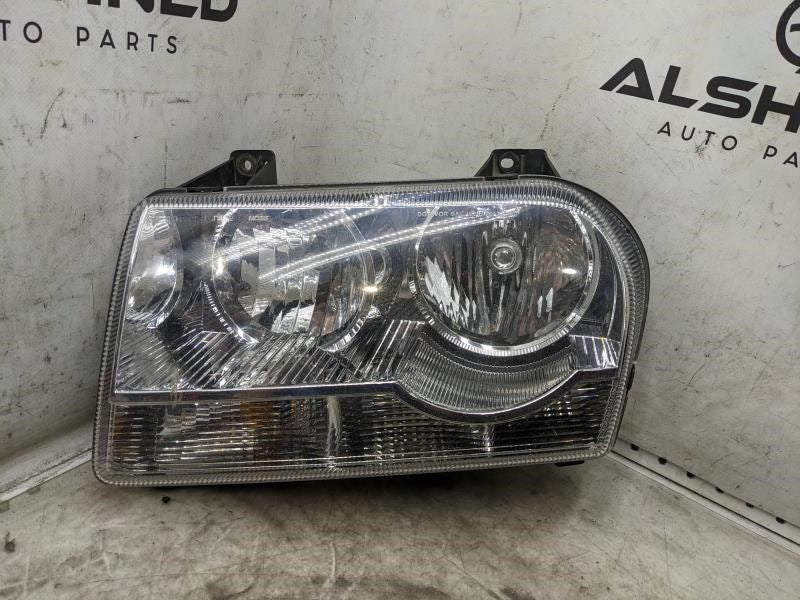 2008-2010 Chrysler 300 Front Left Driver Headlight Lamp 57010757AA OEM - Alshned Auto Parts