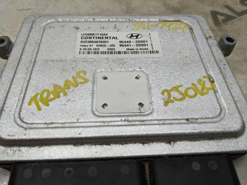 2015-2017 Hyundai Sonata Transmission Control Module 95440-2D001 OEM - Alshned Auto Parts