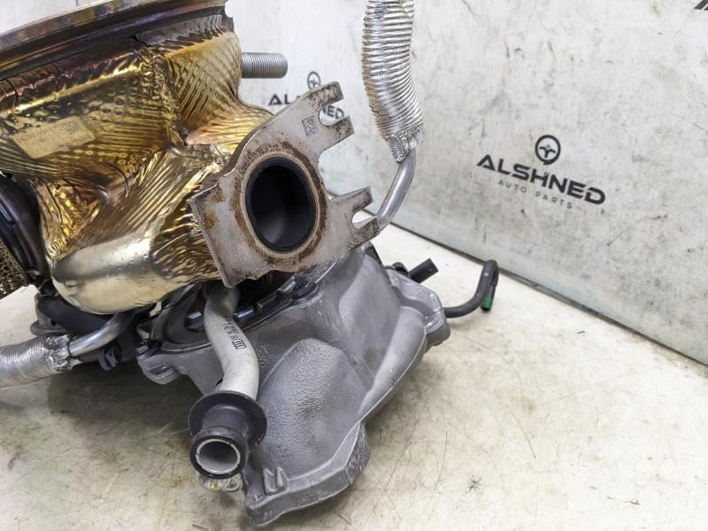 2018-2023 Audi S5 Engine Turbocharger Turbo 06M145689M OEM - Alshned Auto Parts