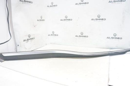 2015-2020 Ford F150 Front Right Door Window Outer Belt Molding FL34-1521452 OEM - Alshned Auto Parts