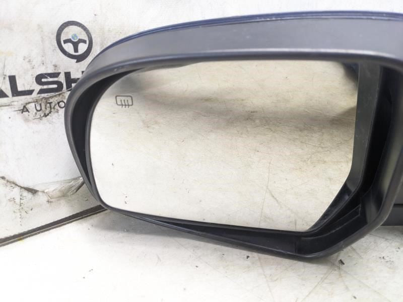 2011-2014 Subaru Outback Left Driver Side Rearview Mirror 91036AJ15C OEM *ReaD* - Alshned Auto Parts