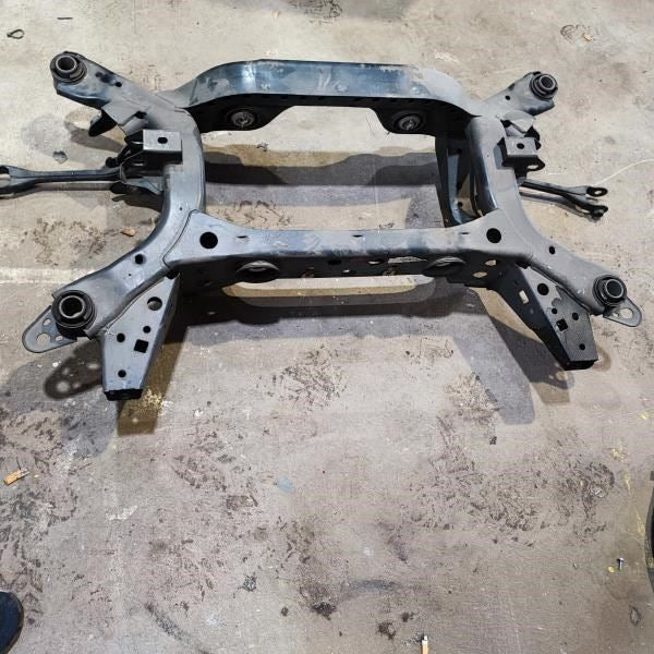 2015-23 Ford Mustang Coupe Rear Suspension Subframe Crossmember FR3Z-5035-E OEM - Alshned Auto Parts