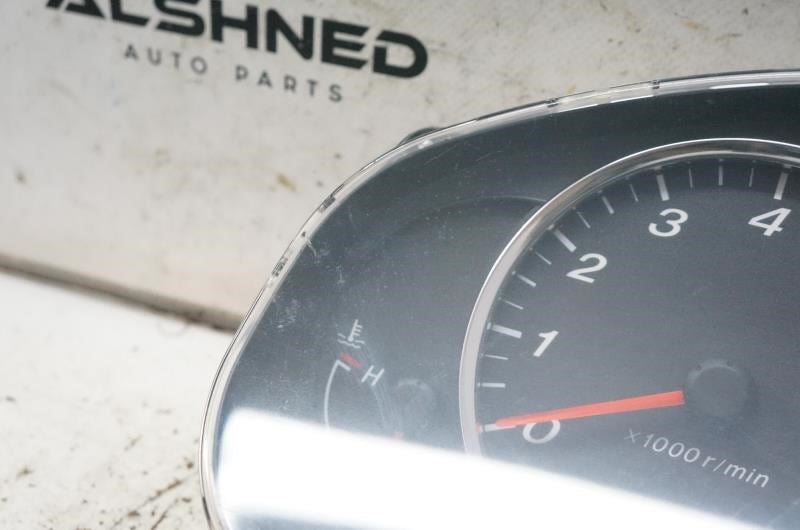 2006 Mazda 6 Speedometer Instrument Cluster Mileage Unknown GP7B-55-471E OEM - Alshned Auto Parts