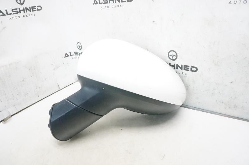 2014-2017 Kia Rio Driver Left Side Rear View Mirror 876101W141 OEM - Alshned Auto Parts