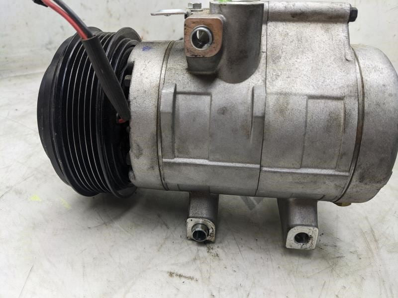 2011-2016 Ford F250 F350 SD Gasoline AC Compressor FLK14098 AftermarkeT - Alshned Auto Parts