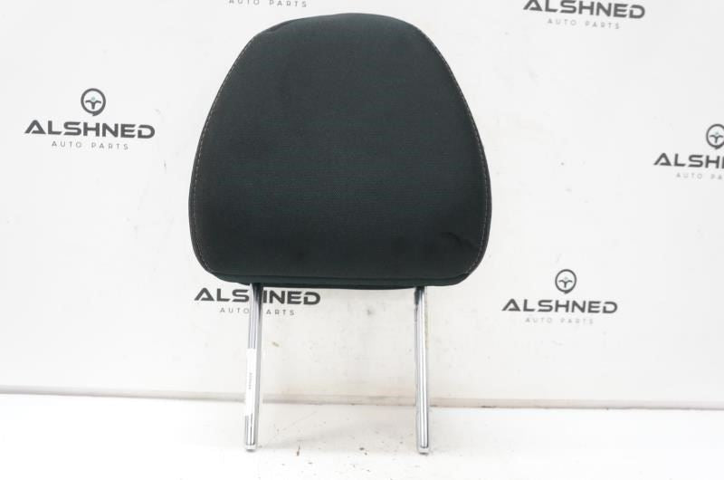 2015 Nissan Rogue Front Left Headrest Black 86400-7FA0A OEM - Alshned Auto Parts