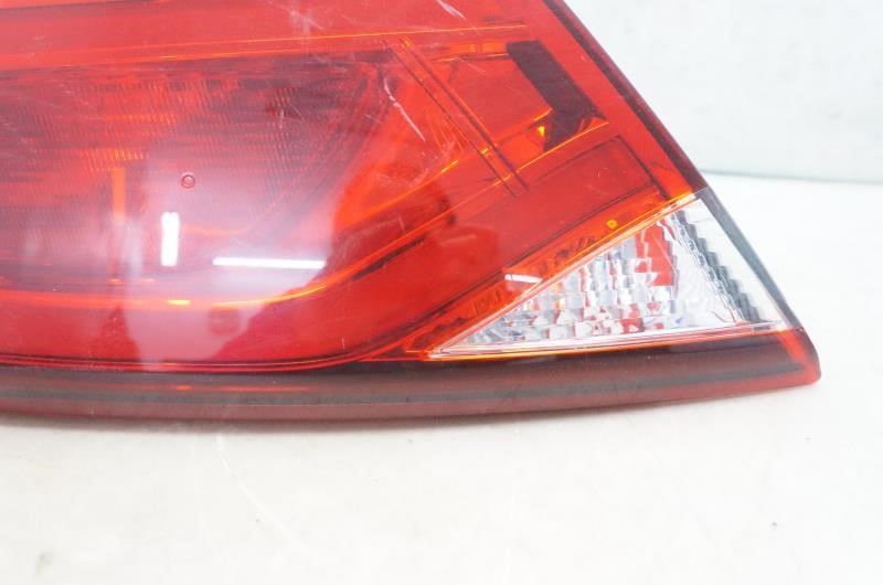 2015 Chrysler 200 Rear Left Driver Side Tail Light Lamp 68110361AA OEM - Alshned Auto Parts