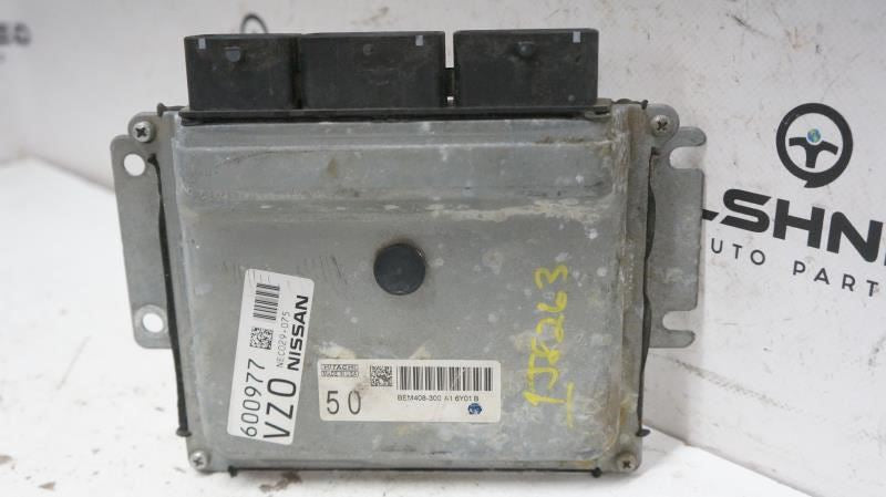 16-17 Nissan Altima 2.5L Engine Computer Control Module ECU ECM NEC029-075 OEM - Alshned Auto Parts