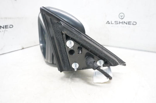 2015 Nissan Rogue Driver Left Side Rear View Mirror 96302-4BA0A OEM - Alshned Auto Parts