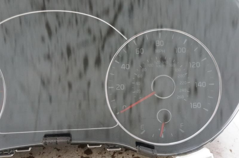 2015 Kia Forte  Speedometer Speedo Instrument Cluster 87K 11640-01590 OEM - Alshned Auto Parts
