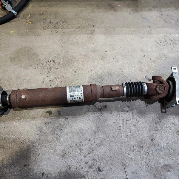 2015-2017 Ford Mustang Rear Drive Shaft FR33-4K145-FC OEM - Alshned Auto Parts