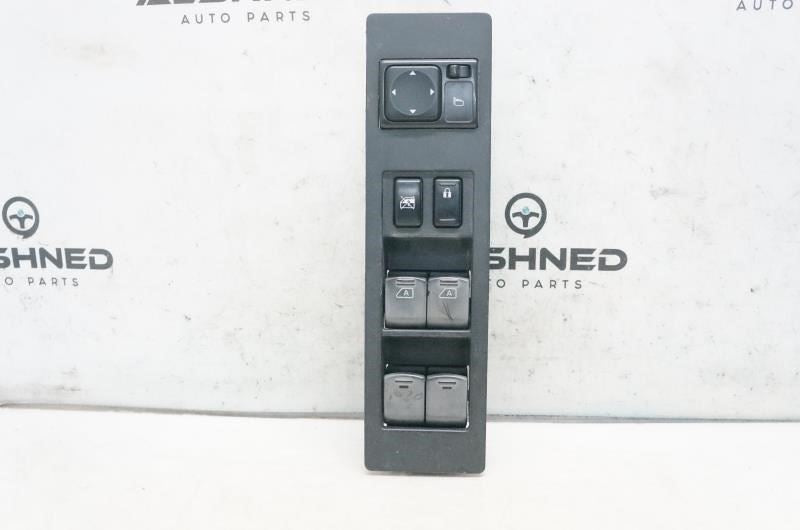 2004-2014 Nissan Titan Driver Left Door Front Window Switch 25401-ZT10A OEM - Alshned Auto Parts