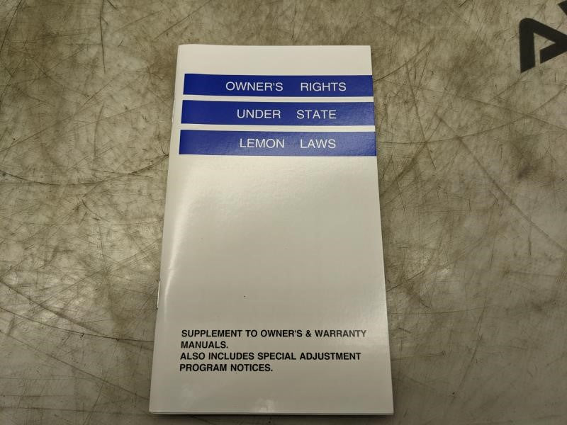 2014 Jeep Cherokee User Guide Set with Case 14KL74-926-AA 14KL74-426-AA OEM - Alshned Auto Parts