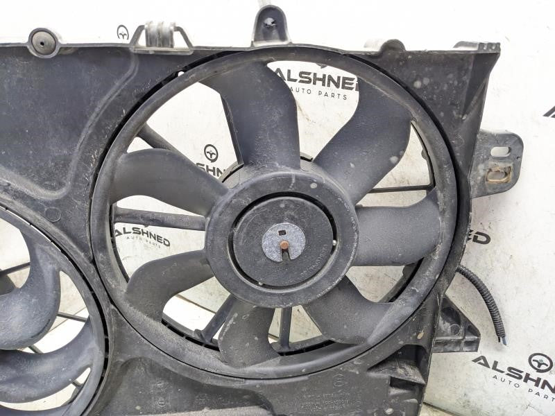 2011-2017 GMC Terrain Dual Radiator Cooling Fan Motor Assembly 22780239 OEM - Alshned Auto Parts