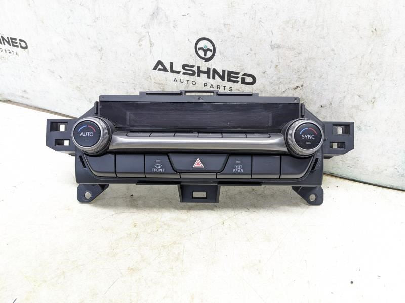 2020-2023 Mazda CX-30 AC Heater Temperature Climate Control BFVT-61190 OEM - Alshned Auto Parts