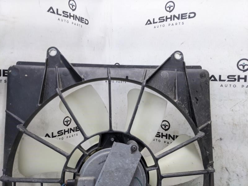 2013-2017 Honda Accord Right Condenser Cooling Fan Motor Assy 38615-5A2-A01 OEM - Alshned Auto Parts