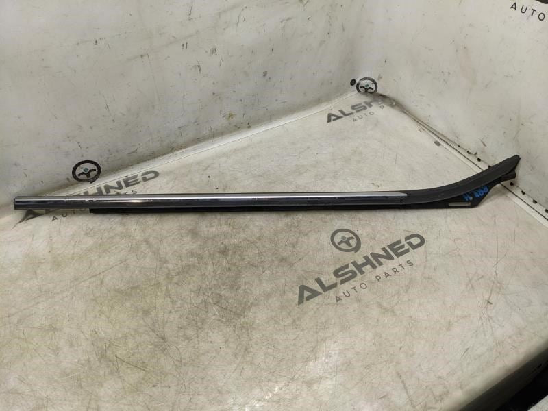 2015-2020 Ford F150 Rear Left Door Window Outer Belt Molding FL3Z-1625597-E OEM - Alshned Auto Parts