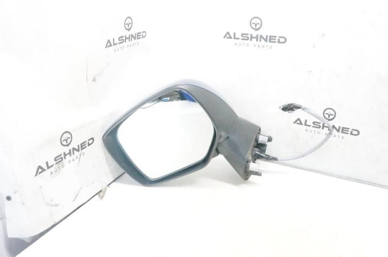 2012-2014 Subaru Impreza Driver Left Side Rear View Mirror 91036FJ110 OEM - Alshned Auto Parts