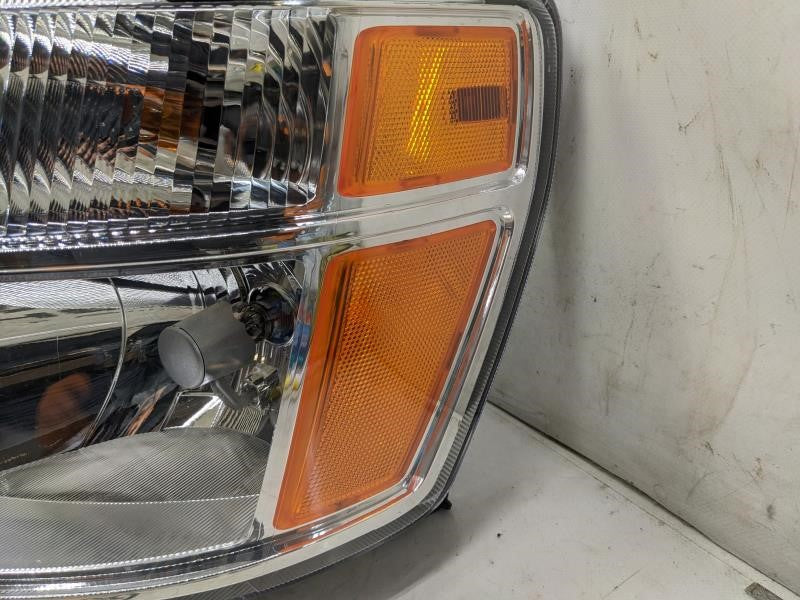 2013 Nissan NV1500 Front Left Side Headlight Lamp B10750 AftermarkeT - Alshned Auto Parts