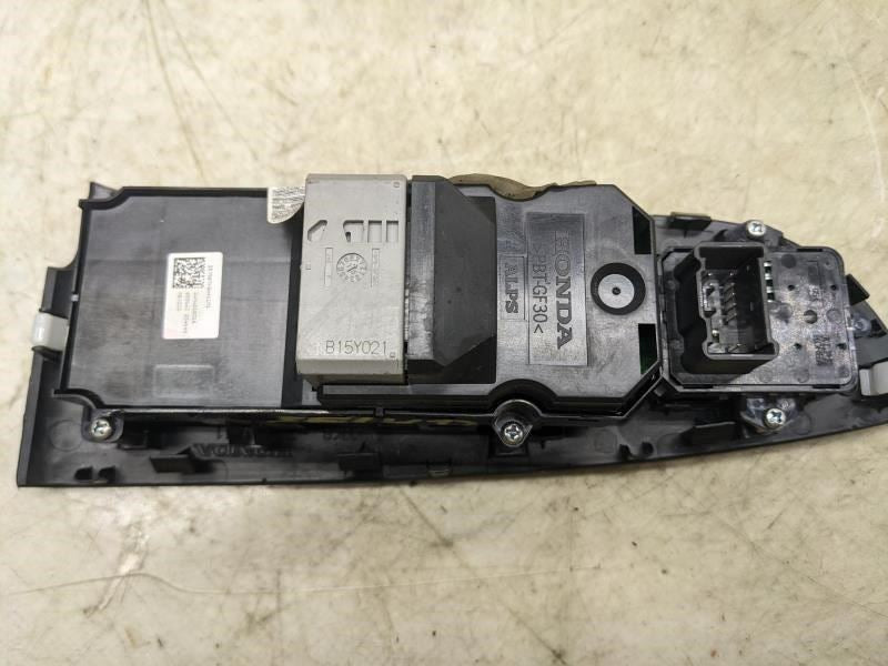 14-17 Honda Odyssey FR LH Door Master Power Window Switch 35750-TK8-A41 OEM - Alshned Auto Parts