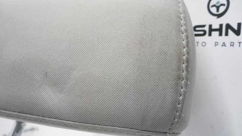 2018 Hyundai Sonata Front Right Left Headrest Gray Cloth 88700-C2KA0-X2G OEM - Alshned Auto Parts