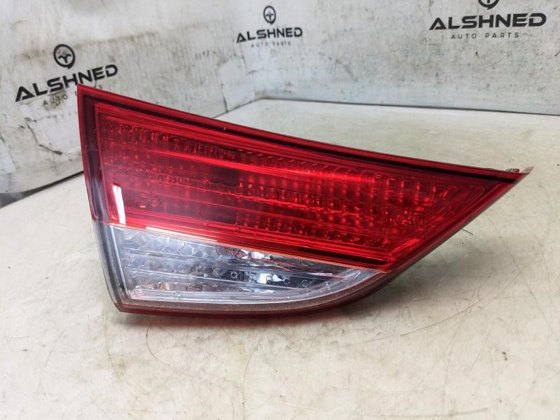 2011-2013 Hyundai Elantra RR LH Side Tail Light Lamp 92403-3X000 OEM *ReaD* - Alshned Auto Parts