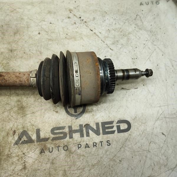 2015-2016 Ford F150 3.5L turbo Front Left Axle Shaft w CV-Joint FL3Z-3A427-A OEM - Alshned Auto Parts