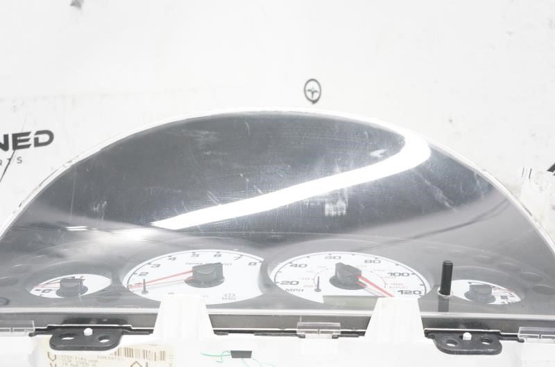 2001-2002 Ford Escape Speedometer Cluster Unknown Mileage YL8F-10849-AL OEM - Alshned Auto Parts