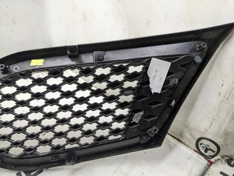 2014-2015 Kia Optima EX 2.4L Front Bumper Upper Grille Chrome 86350-4C700 OEM - Alshned Auto Parts