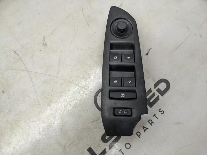 2015-2019 Chevrolet Trax Front Left Door Master Power Window Switch 25872074 OEM - Alshned Auto Parts