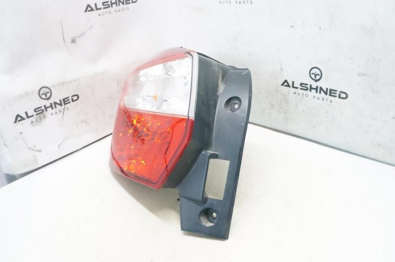 2013-2017 Subaru Crosstrek  Rear Left Driver Side Tail Light Lamp  84201-FJ070 OEM - Alshned Auto Parts