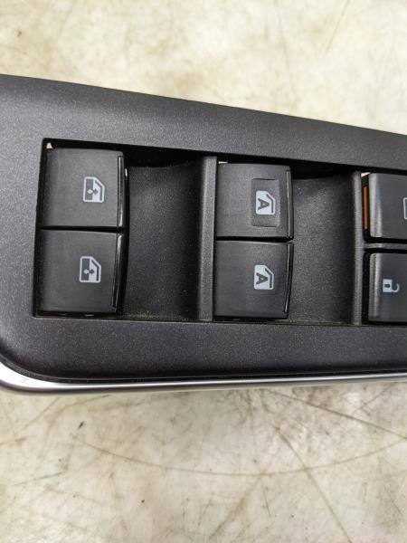 2015-2017 Toyota Camry FR LH Door Master Power Window Switch 84820-06120 OEM - Alshned Auto Parts