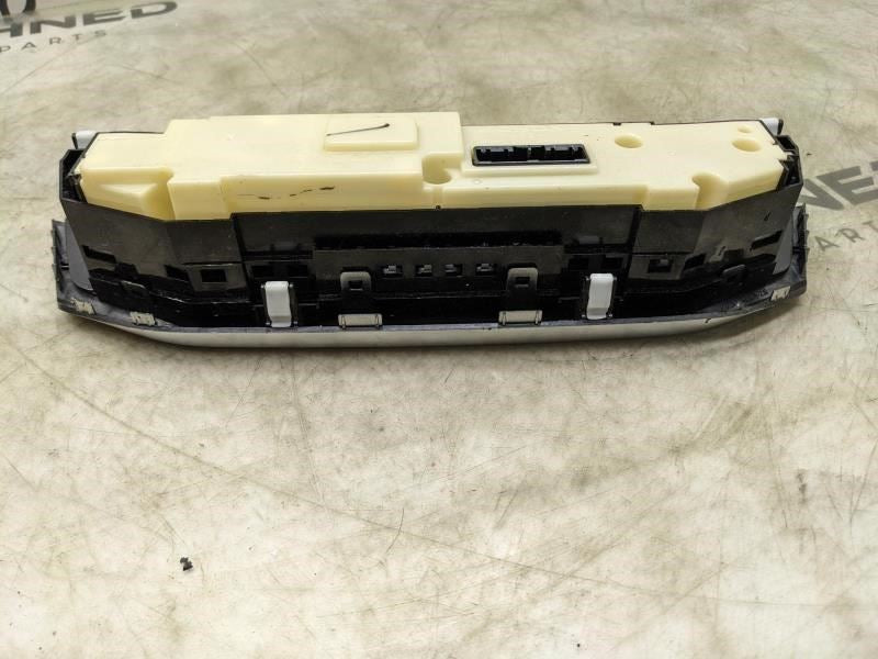 2013-2015 Honda Accord AC Heater Climate Control 79600-T2F-A411-M1 OEM - Alshned Auto Parts