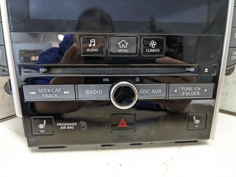 16-20 Infiniti Q50 Radio AC Heater Temperature Climate Control 25391-4HB5B OEM - Alshned Auto Parts