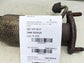 2017-2020 Hyundai Elantra SE Front Muffler Assembly 28610-F3400 OEM - Alshned Auto Parts