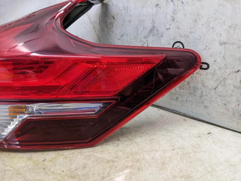 2018-2020 Nissan Kicks Rear Right Passenger Side Tail Light Lamp 26550-5RL0A OEM - Alshned Auto Parts