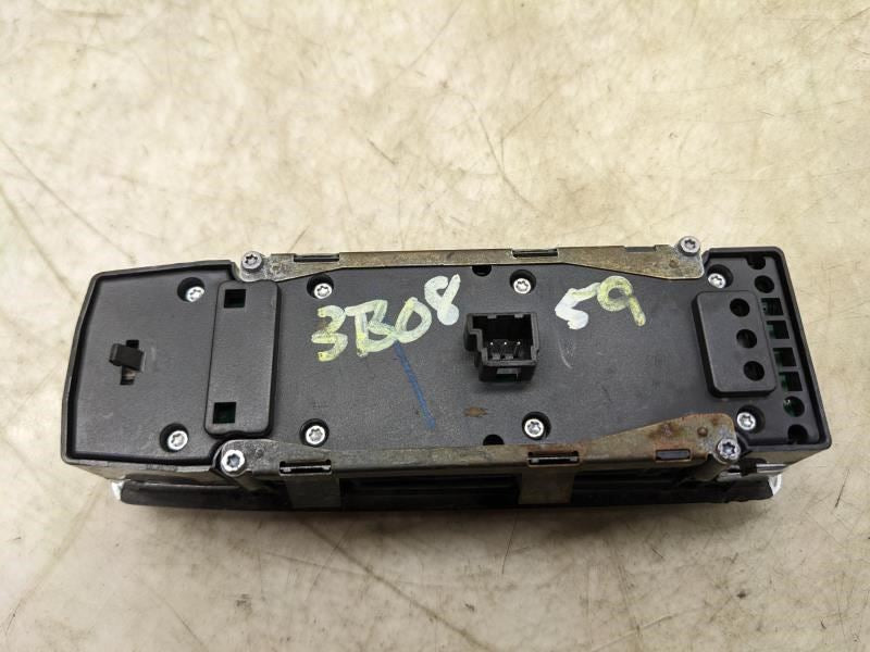 13-15 Mercedes-Benz GL 450 Front Left Door Master Power Window Switch A166905440 - Alshned Auto Parts