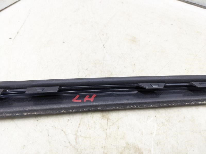 2015-2019 Hyundai Sonata Outer Front Left Windshield Molding 86131-C1100 OEM - Alshned Auto Parts